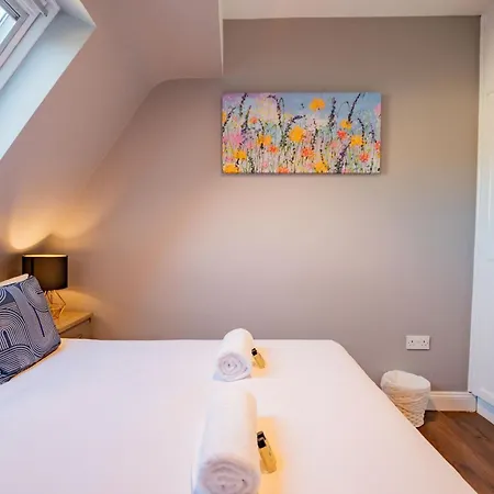 Church View Lane Apartment Galway