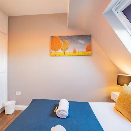 Apartment Church View Lane *