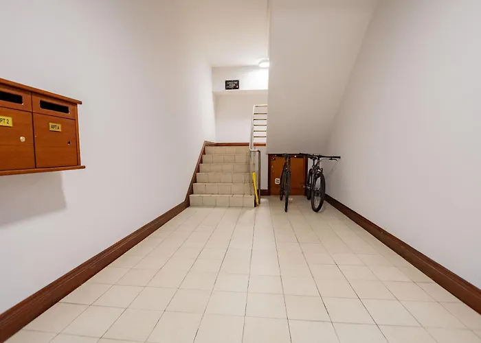 Church View Lane Apartmán Galway