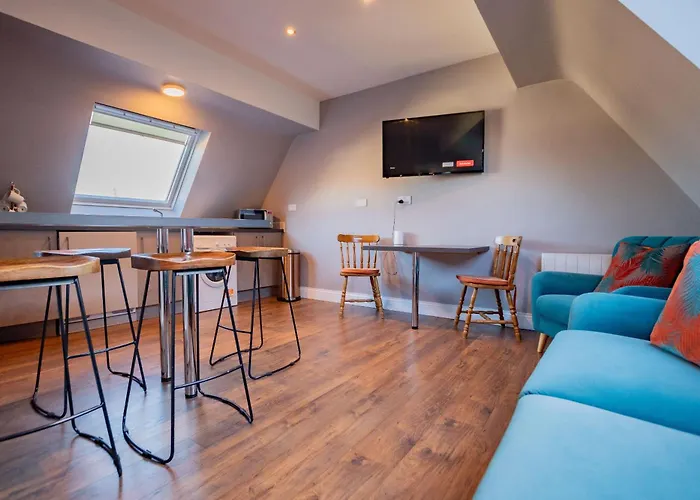 Church View Lane Apartmán