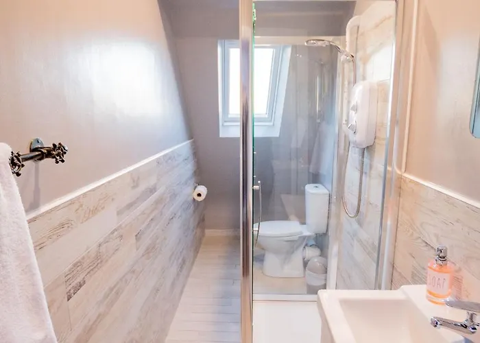 Church View Lane Apartmán Galway