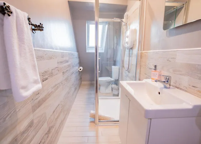 Church View Lane Apartmán Galway