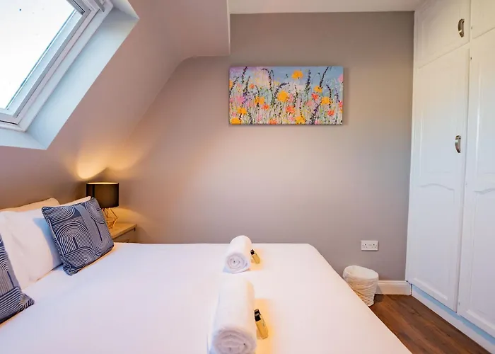 Church View Lane Apartment Galway