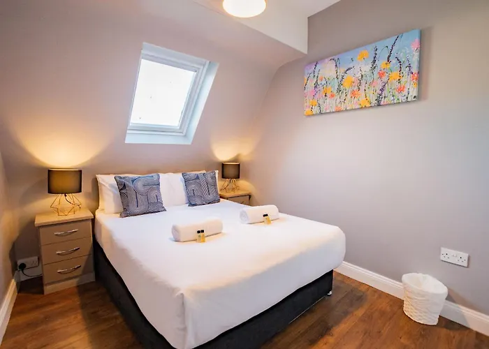 Apartmán Church View Lane *