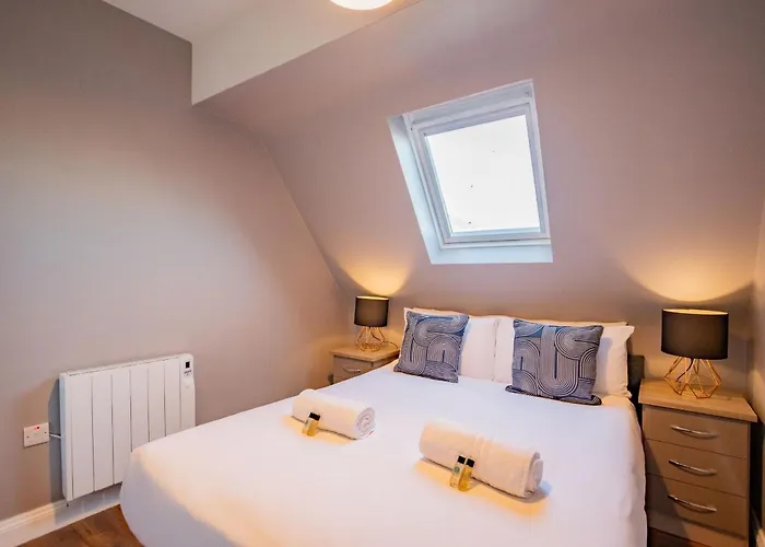 Church View Lane Apartment