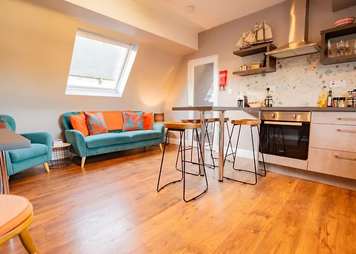 Church View Lane Apartmán *