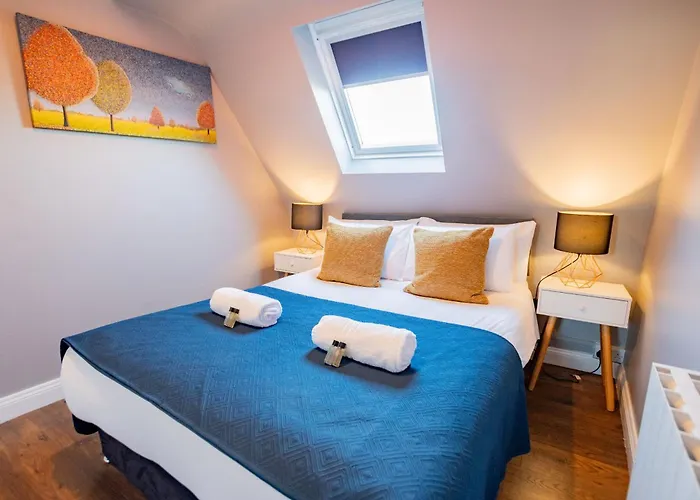 Apartmán Church View Lane Galway