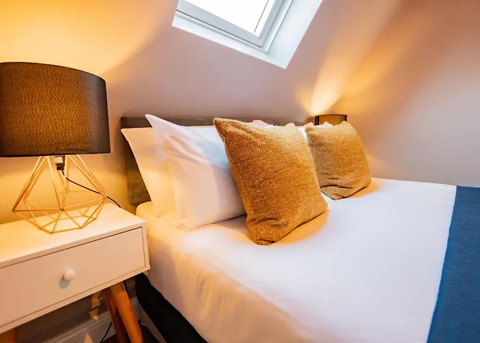 Church View Lane Apartmán *