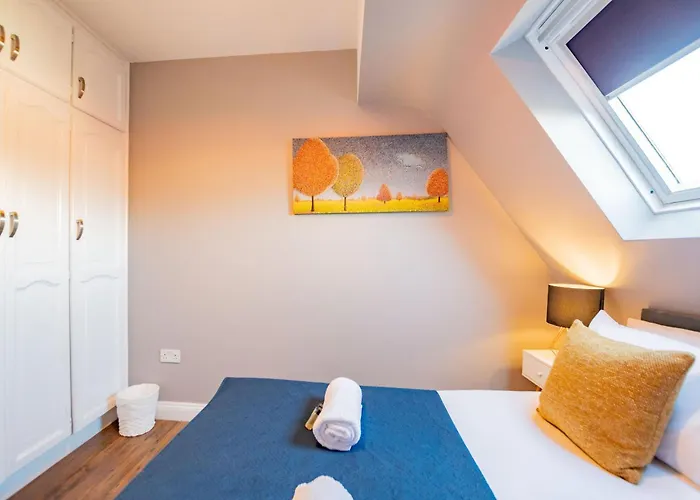 Appartamento Church View Lane *