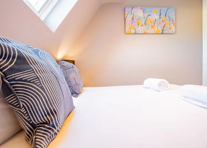 Church View Lane Apartmán *