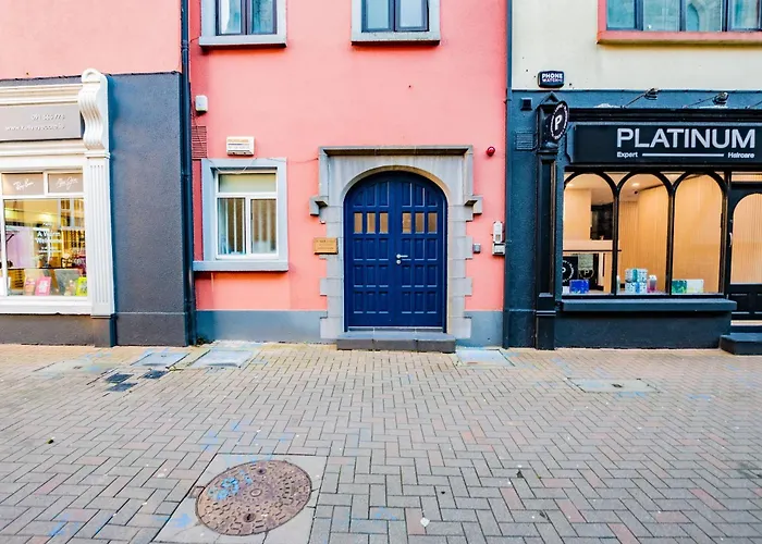 Apartmán Church View Lane Galway